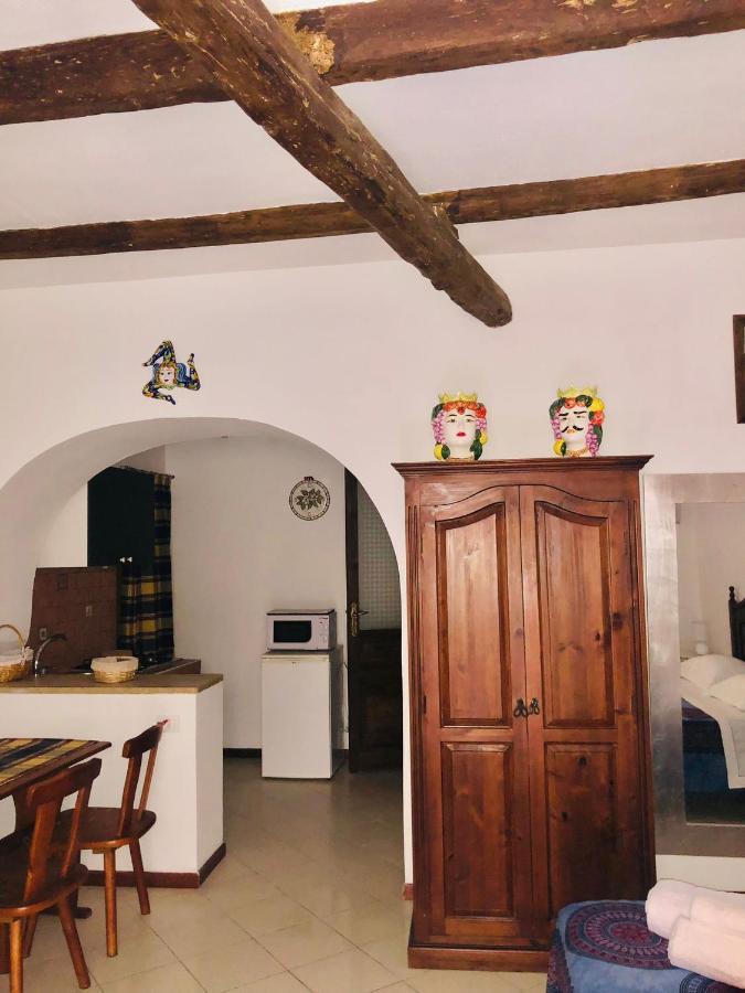 Villa La Casa Di Miriam Syracuse Exterior foto